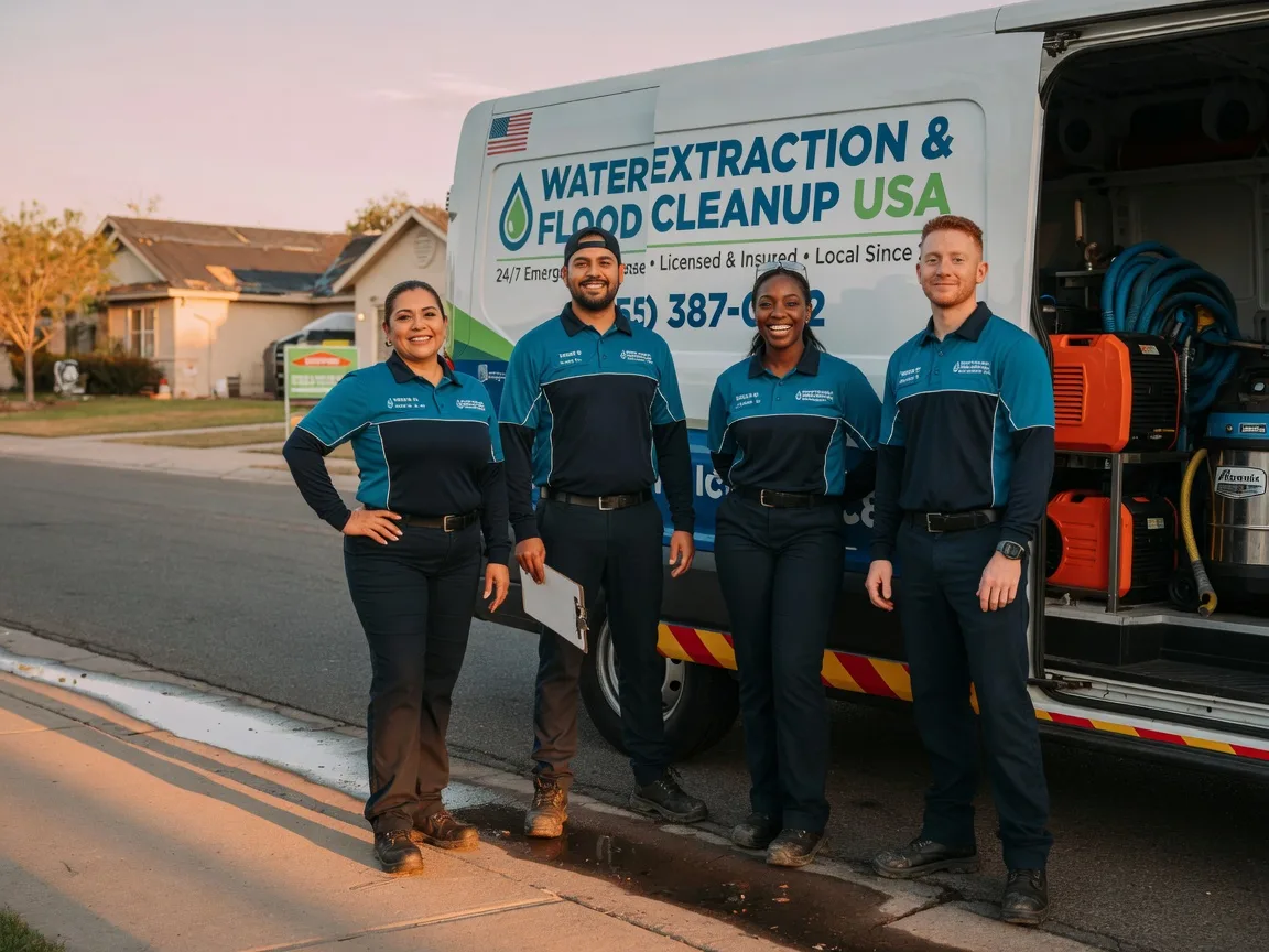 Emergency Water Extraction company in Ralston, NE