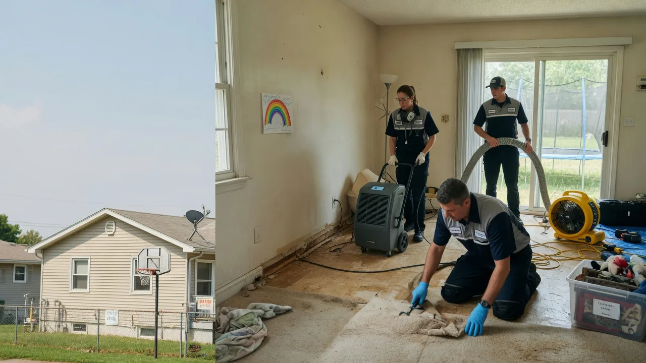 Emergency Water Extraction in Ralston, NE near me