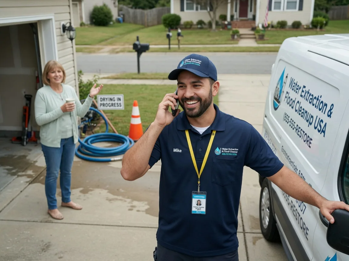 Emergency Water Extraction Ralston, NE FAQs